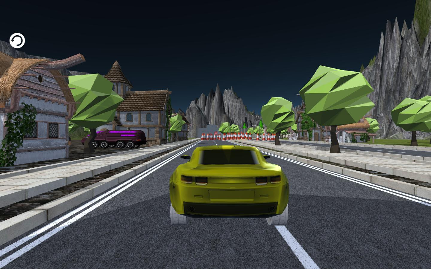 BirDrunCar (itch) - кадр 7