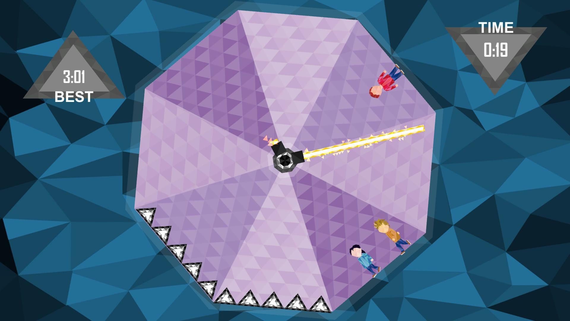 Octo Gravity (itch) - кадр 2