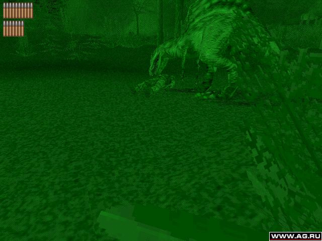 Carnivores 2 - кадр 3