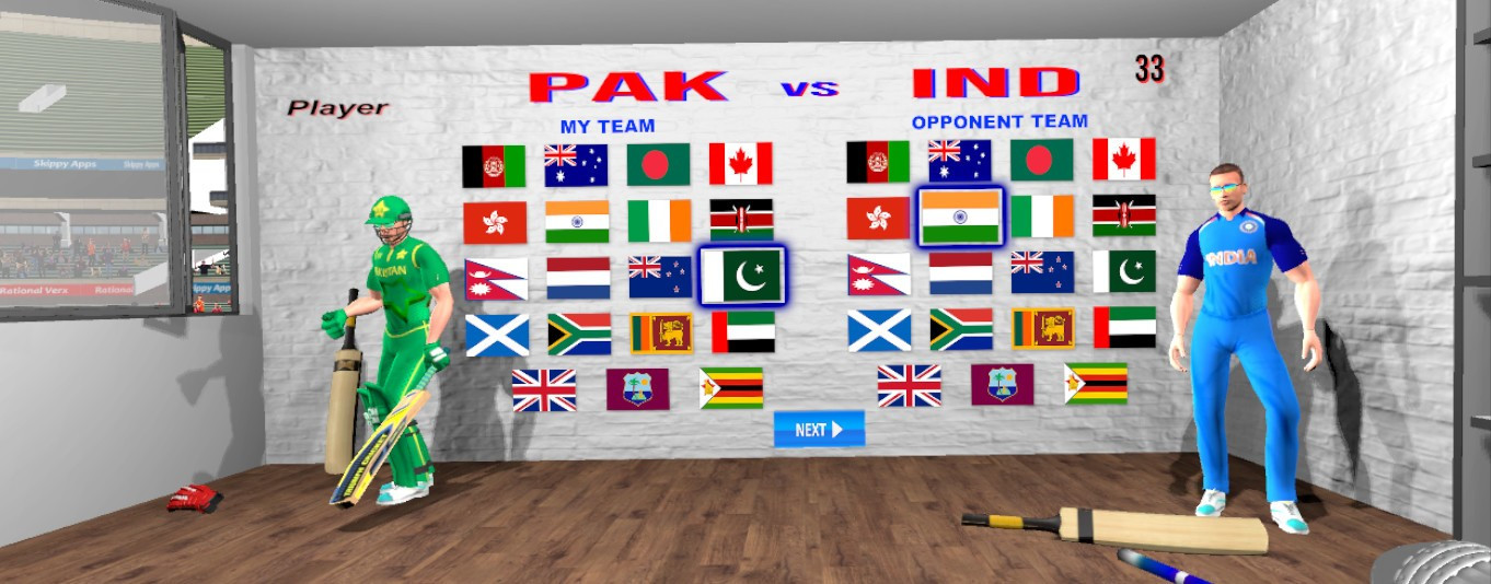 CricVRX - VR Cricket - кадр 3