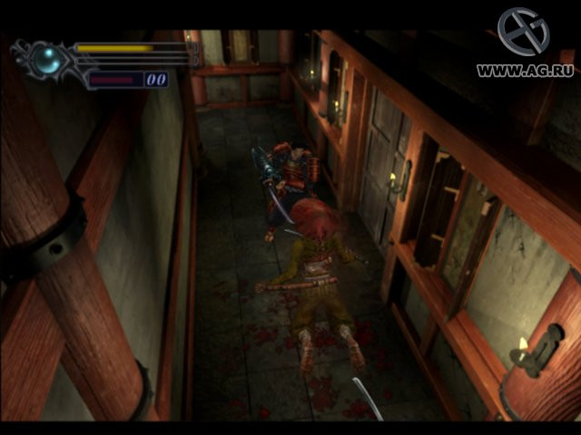 Onimusha: Warlords - кадр 2