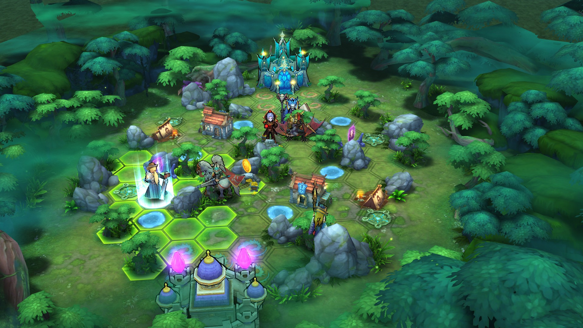 The Chronicles of Dragon Wing - Reborn - кадр 7