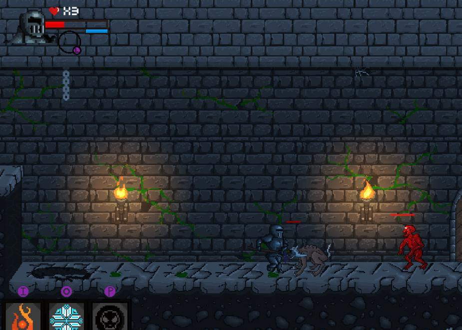 Chamber of Darkness (itch) - кадр 3