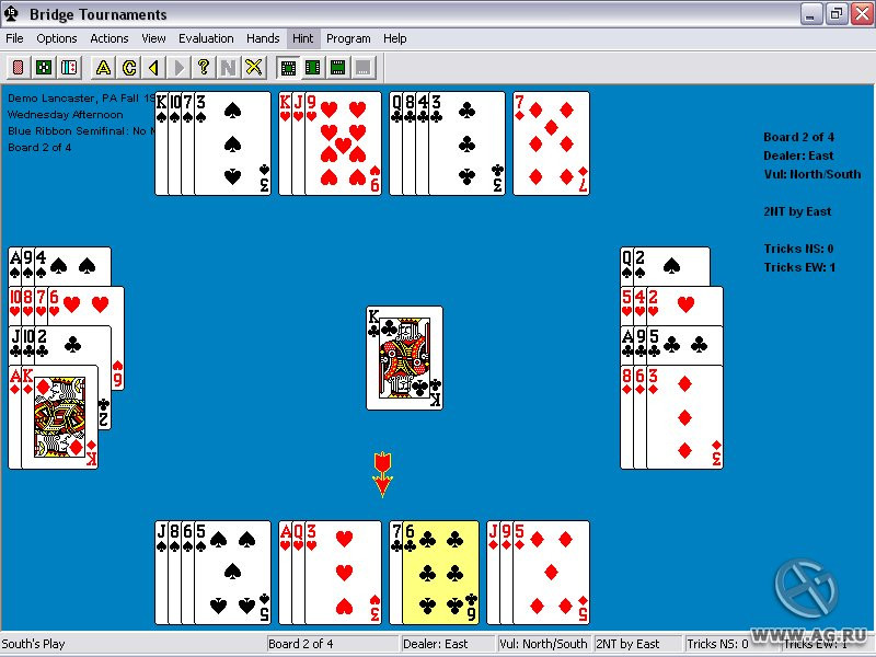 Bridge Baron 15 - кадр 3