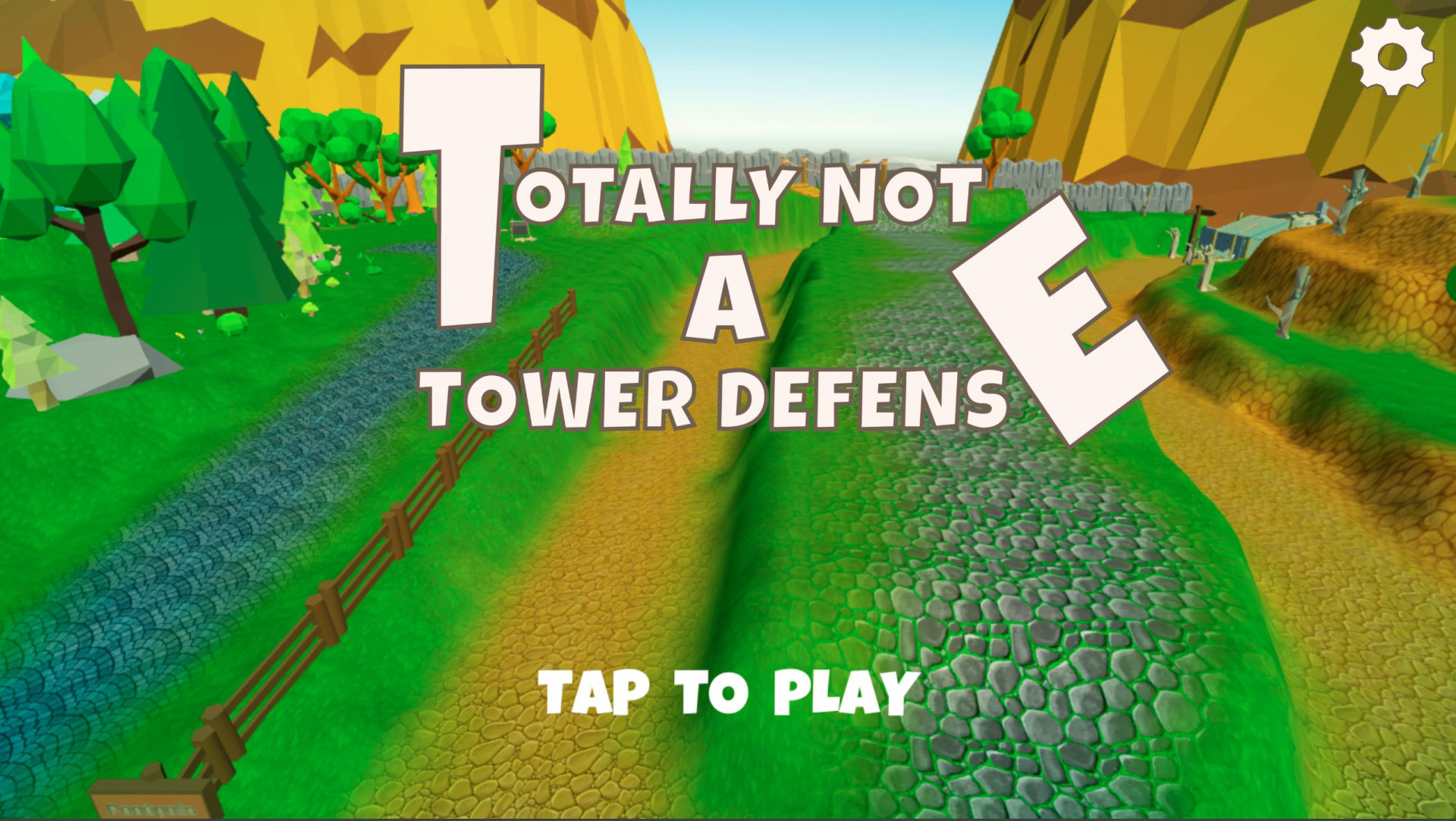 Totally Not A Tower Defense (itch) - кадр 2