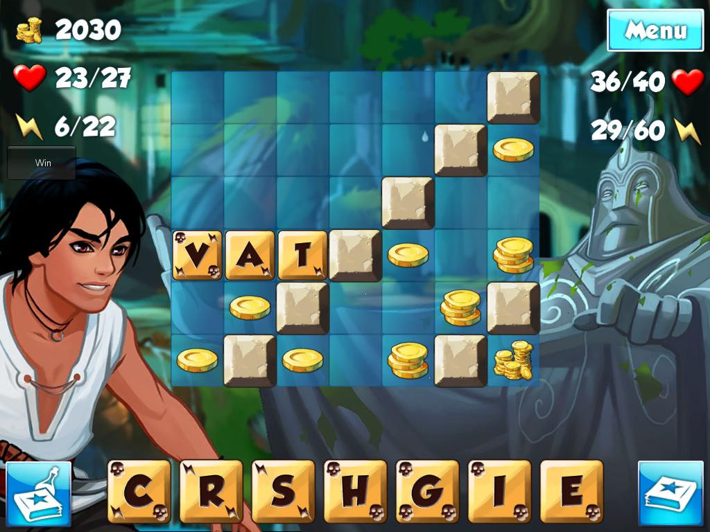 Word Wonders: The Tower of Babel - кадр 1