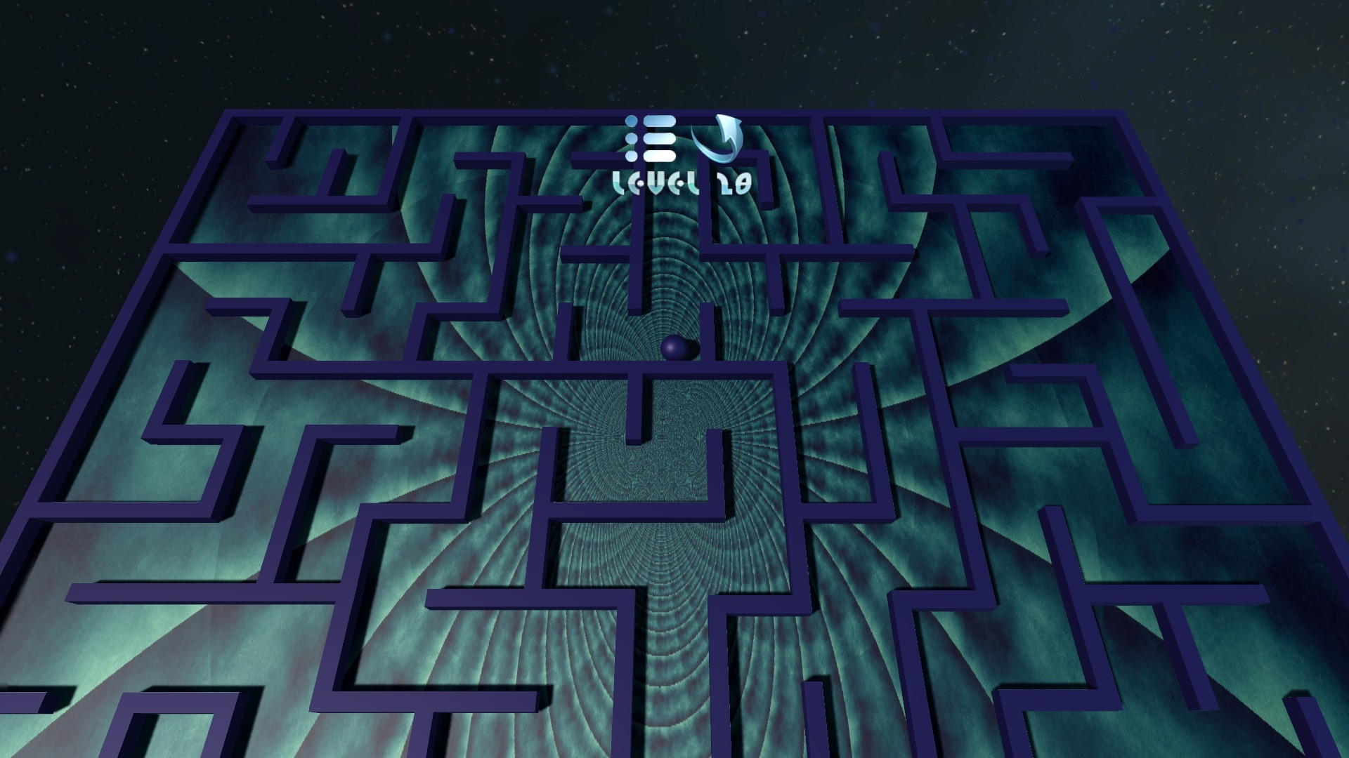 aMAZE 3D (itch) - кадр 2
