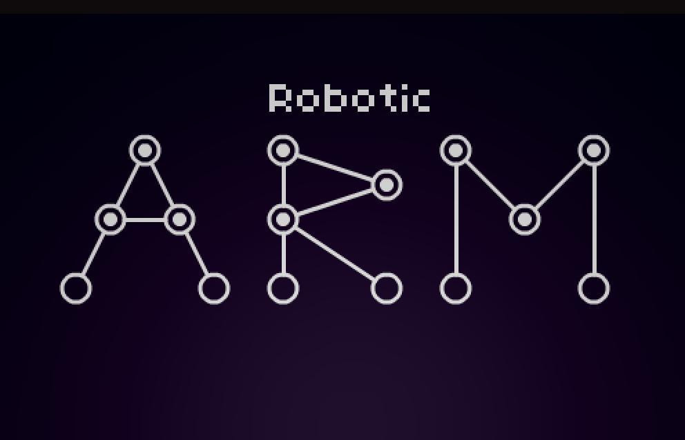 Robotic Arm (itch) - кадр 1