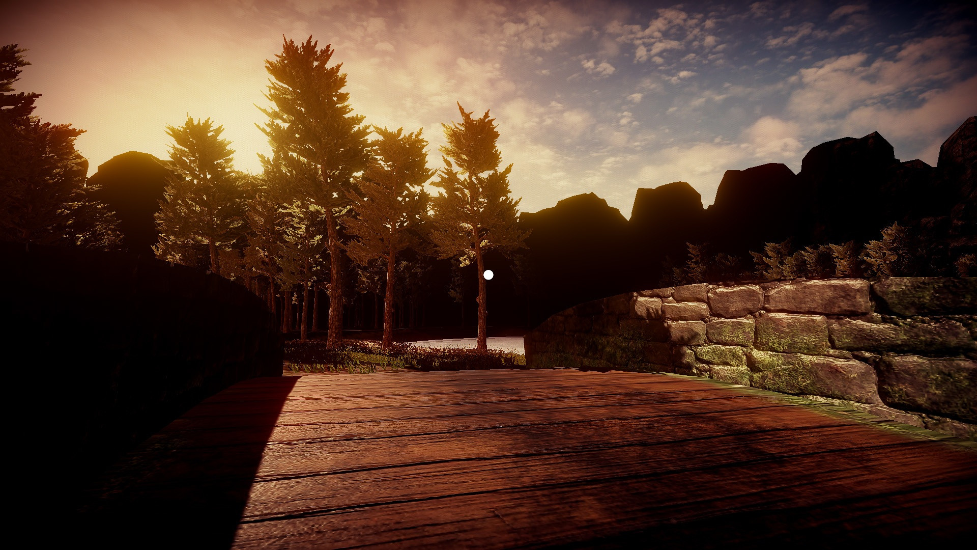 Project Woods (itch) - кадр 1