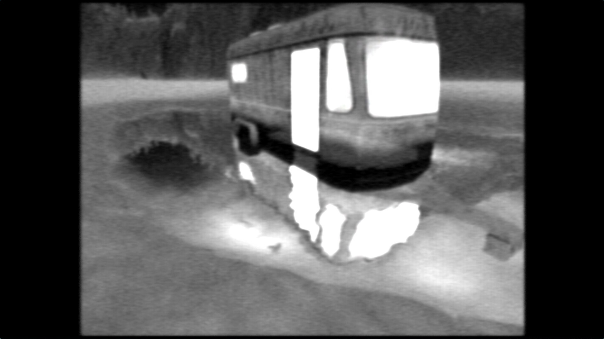 The Night Journey (itch) - кадр 1