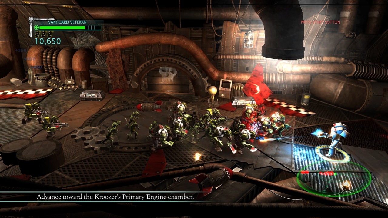 Warhammer 40 000: Kill Team - кадр 4