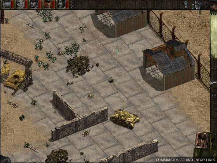 Commandos Ammo Pack - кадр 4