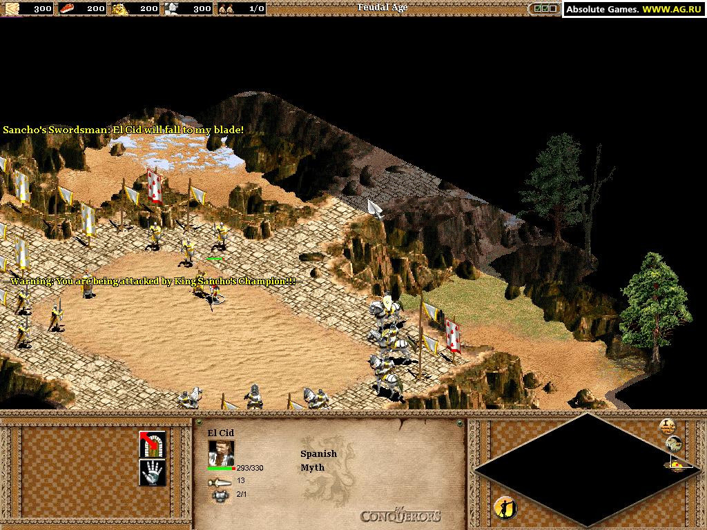 Age of Empires 2: The Conquerors - кадр 5