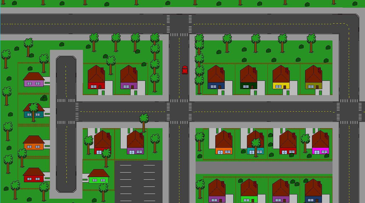 Just Drive (Andypoo) (itch) - кадр 2