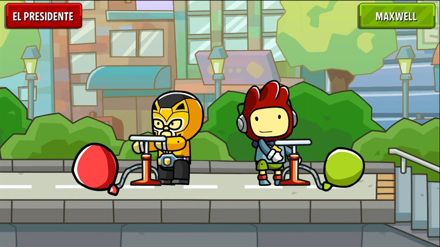 Scribblenauts: Showdown - кадр 5
