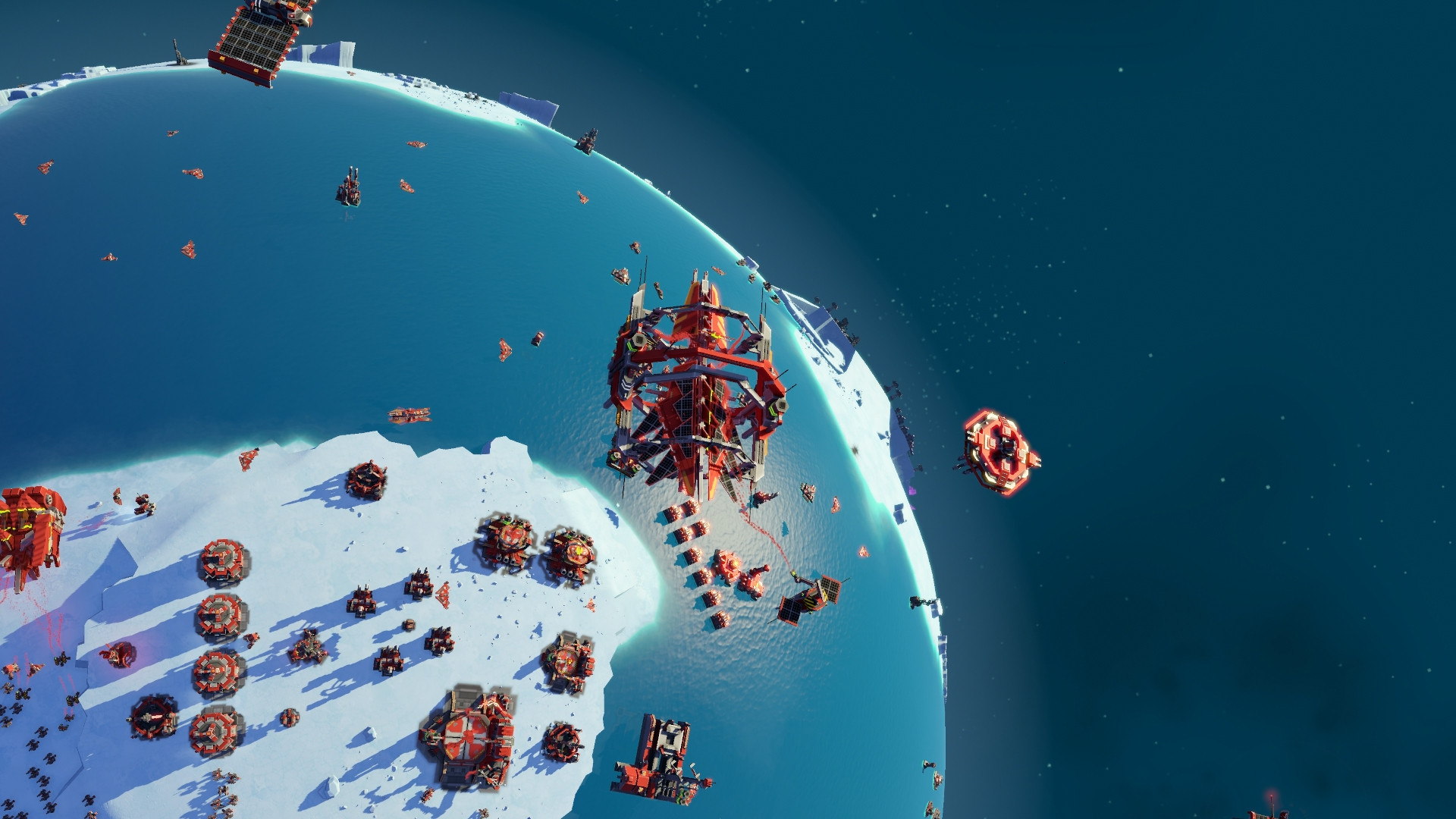 Planetary Annihilation: TITANS - кадр 8