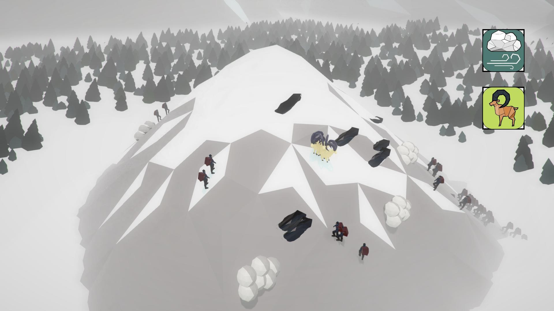 Vengeful Mountain (itch) - кадр 1