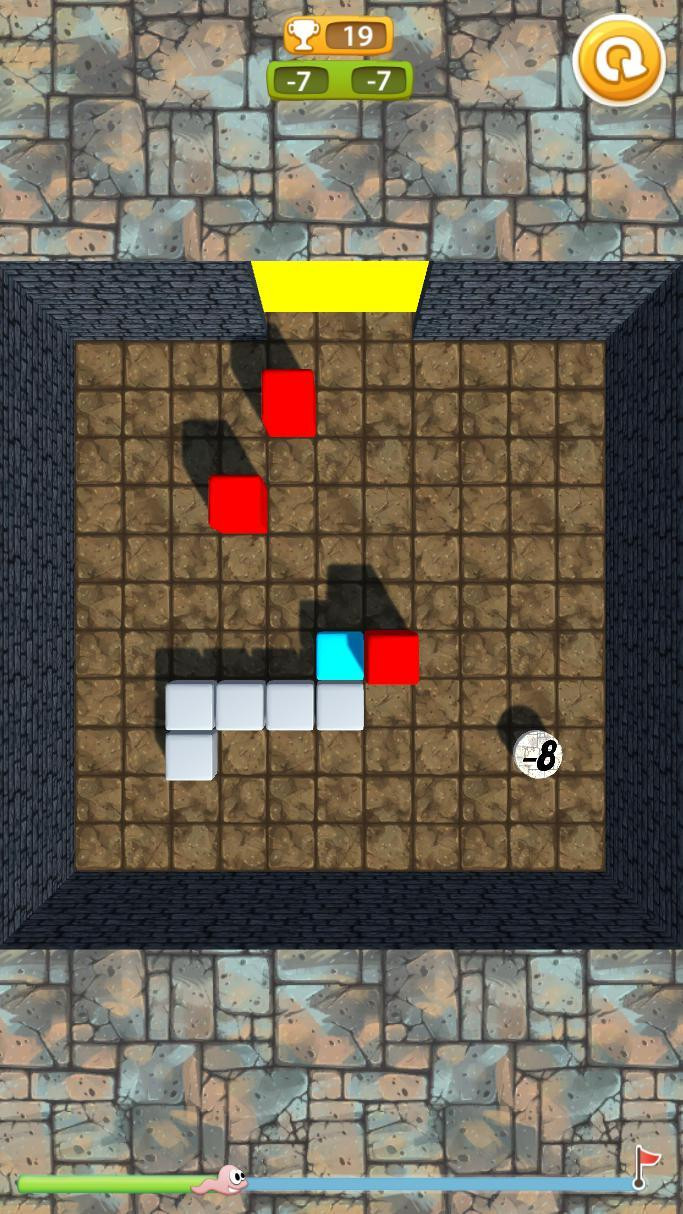 SnakeMath (itch) - кадр 1