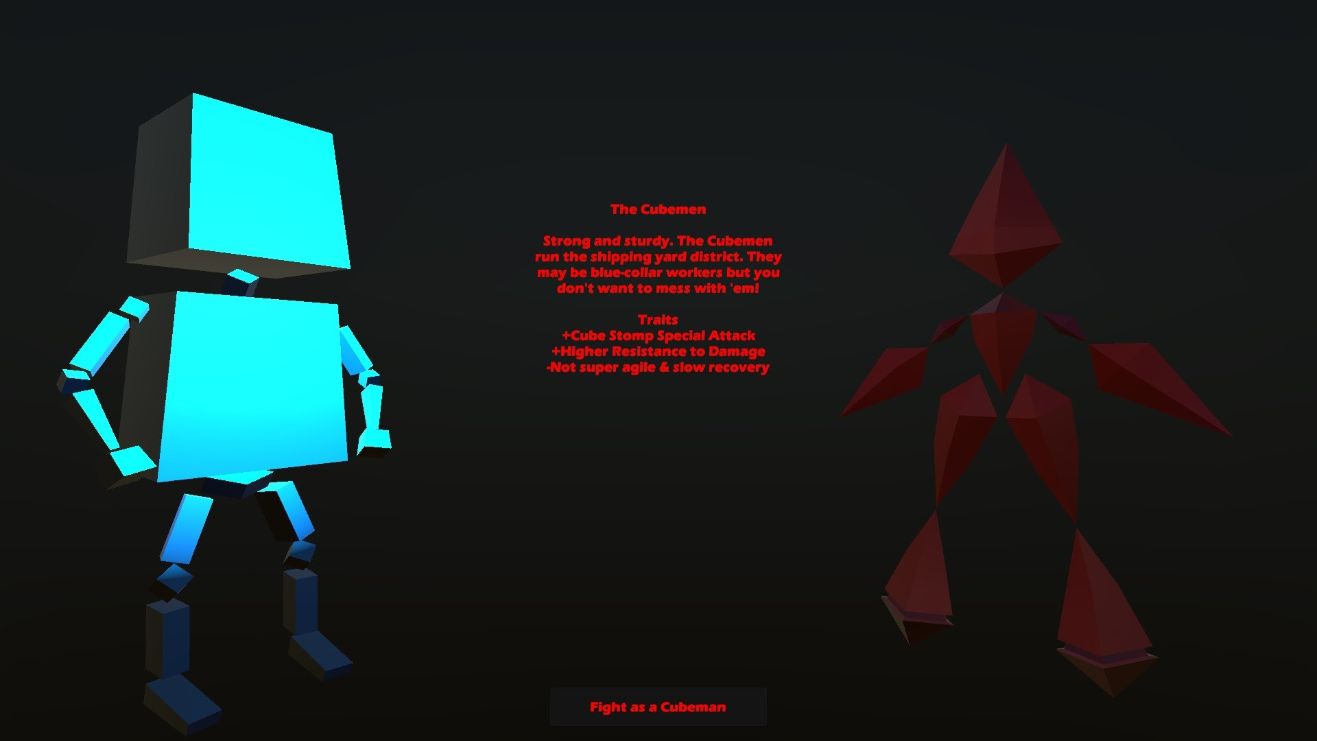 Geometry Boxer (itch) - кадр 3