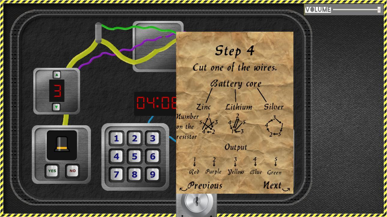 Make the Cut! (QubaxY) (itch) - кадр 2