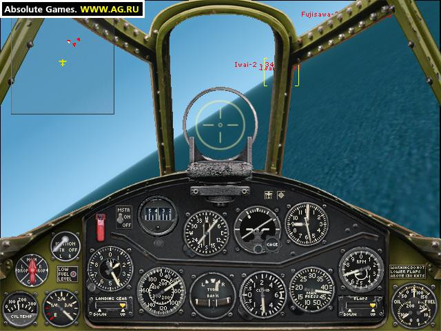 Microsoft Combat Flight Simulator 2 - кадр 10