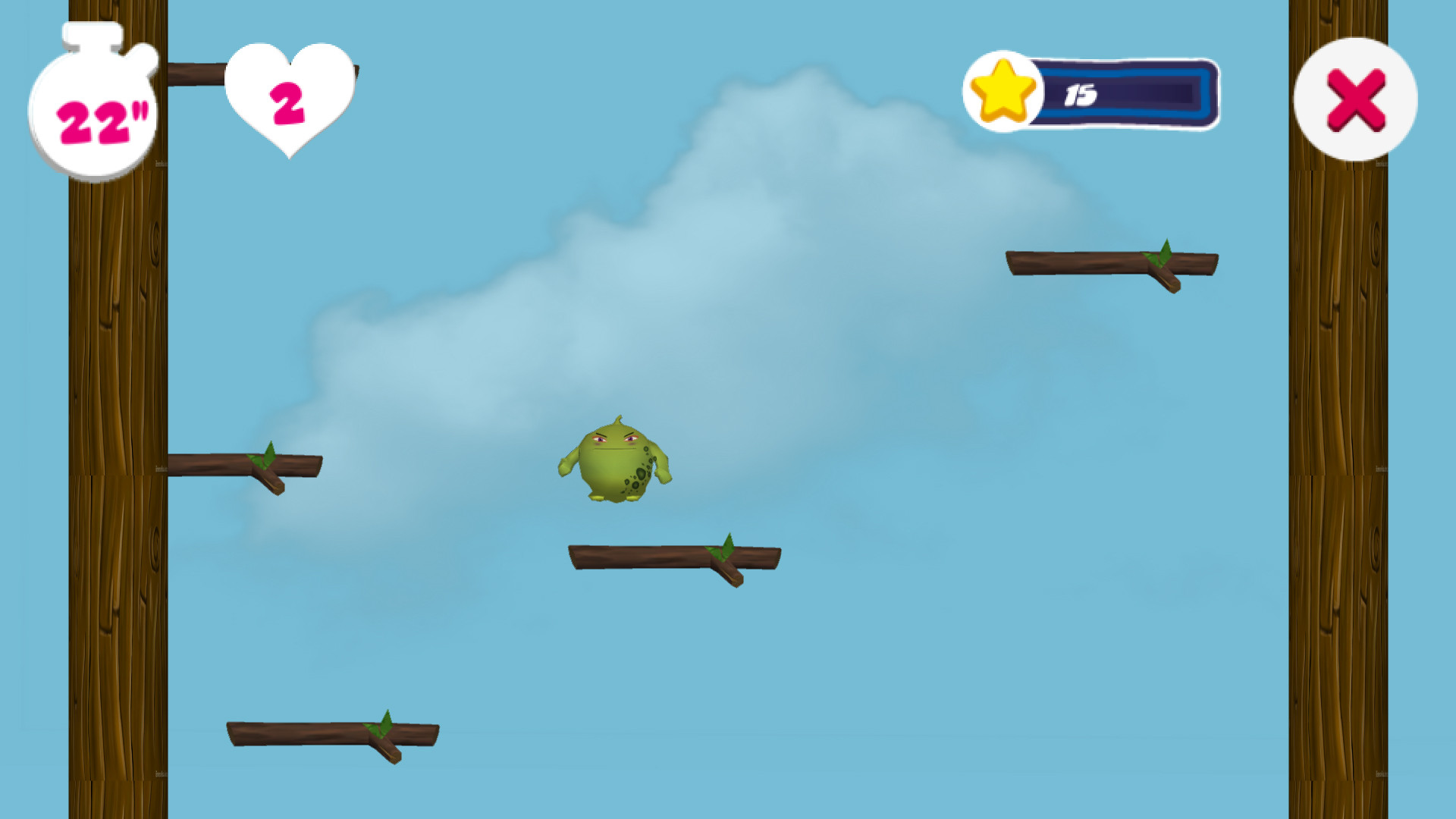 Cosmic Buddies Town - кадр 3
