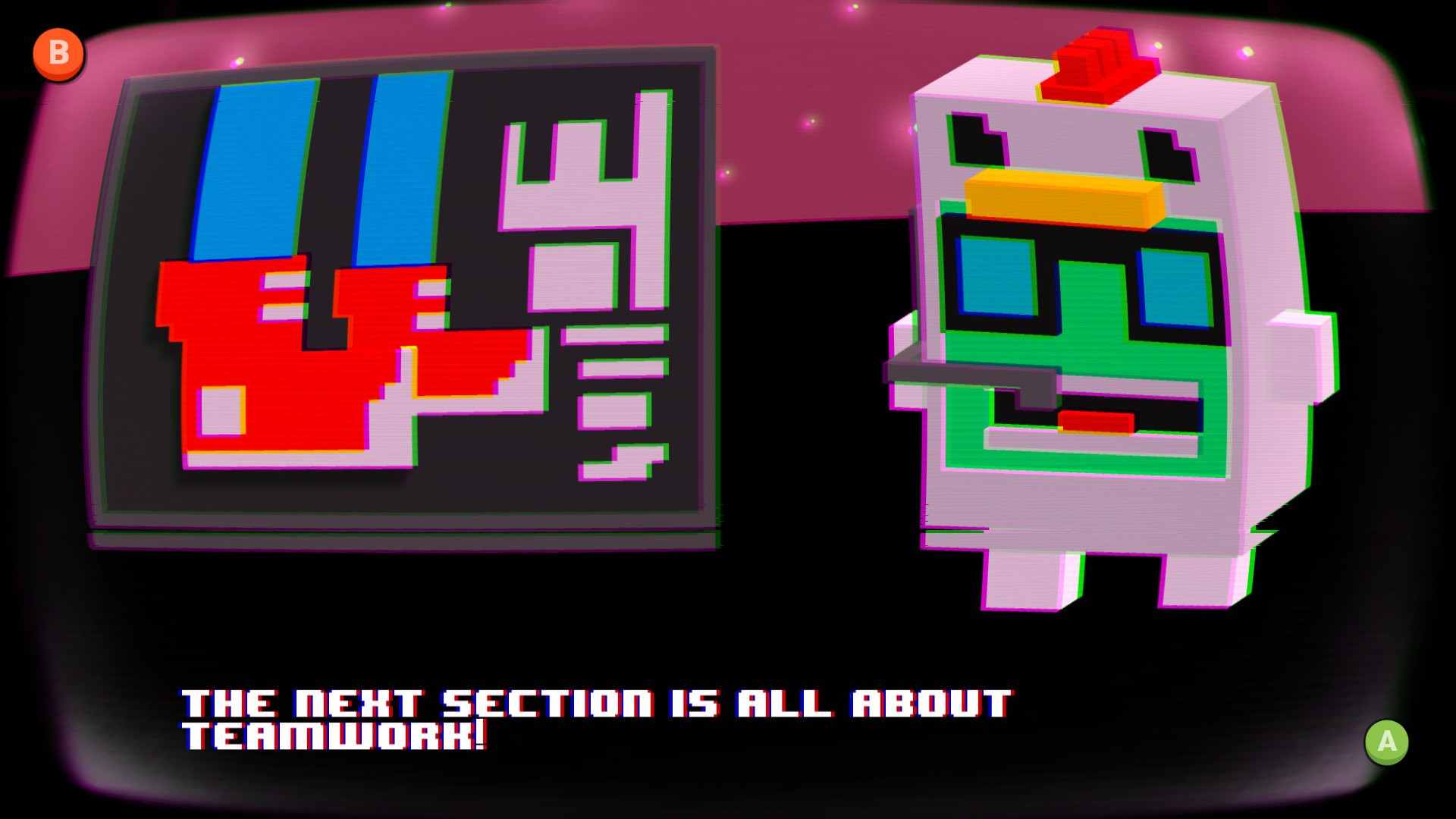Cosmic Leap (itch) - кадр 2