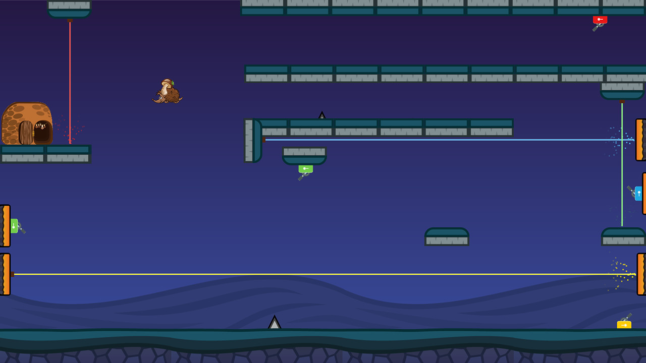Spiny Adventures - кадр 3