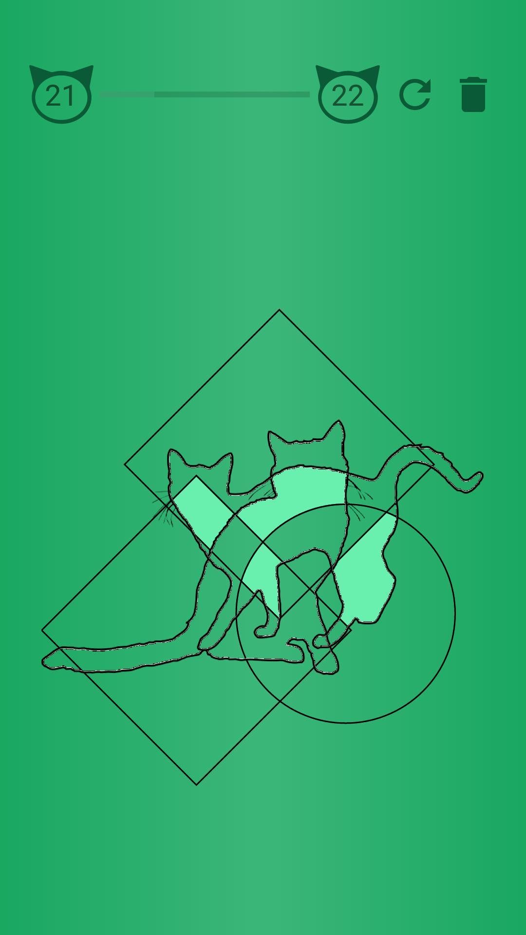 Mint cat (itch) - кадр 5
