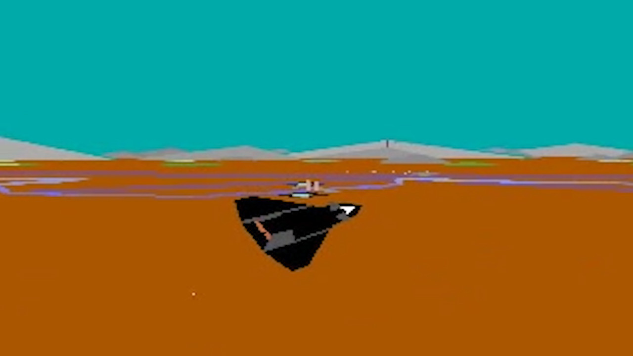 F-19 Stealth Fighter - кадр 4