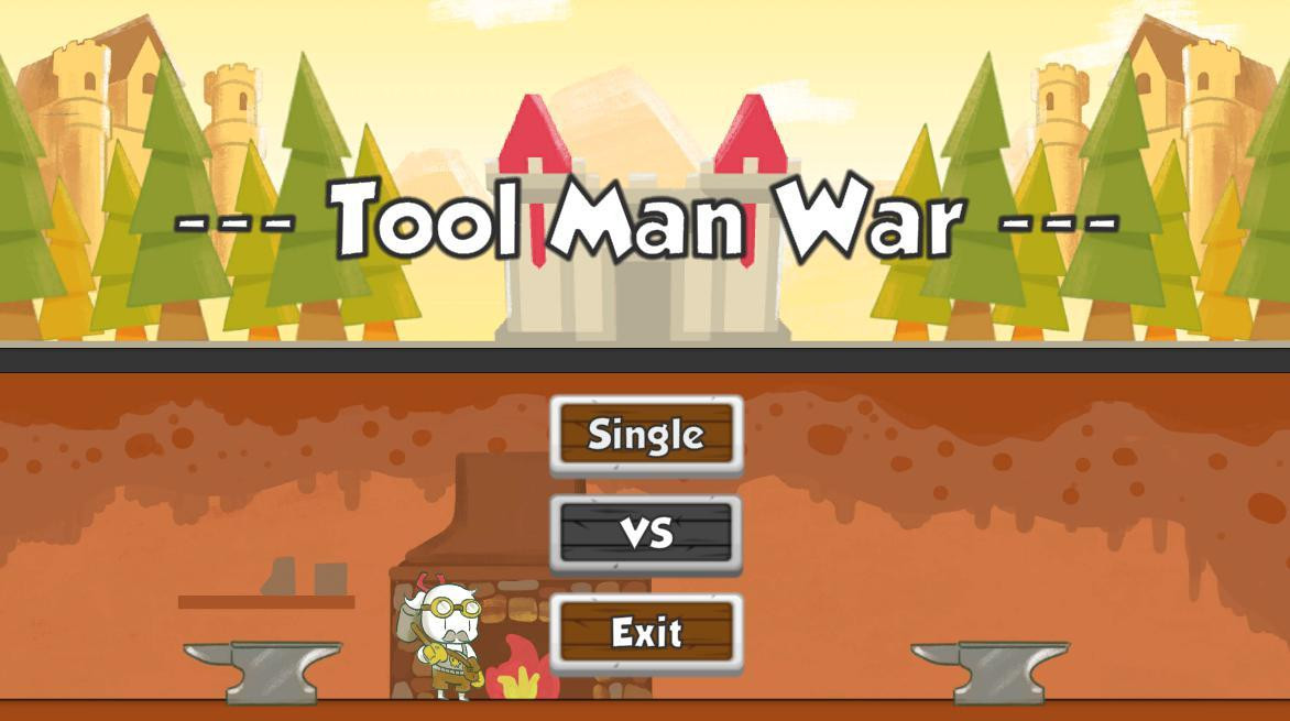 Tool Man War (itch) - кадр 2