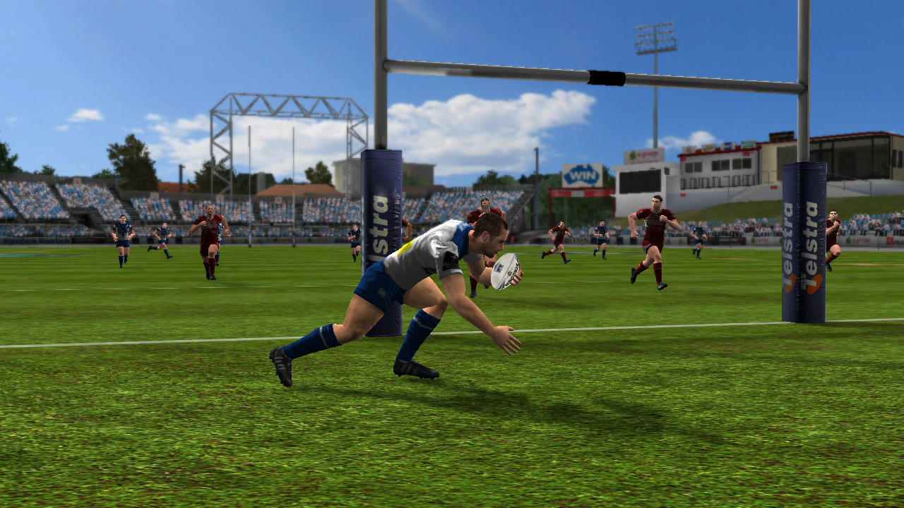 Rugby League Live - кадр 7