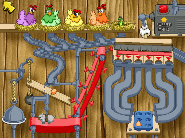 Putt-Putt: Pep's Birthday Surprise - кадр 3
