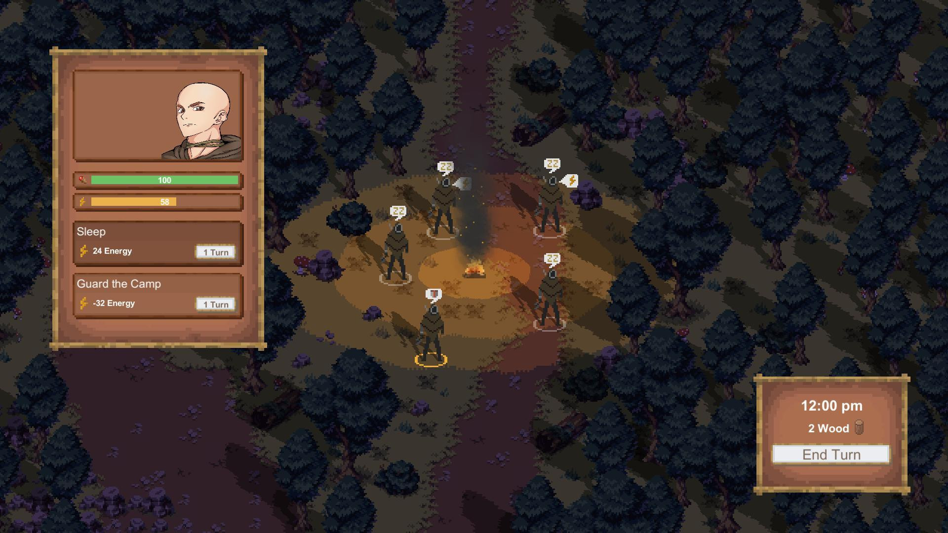 Road to Northstead (itch) - кадр 2