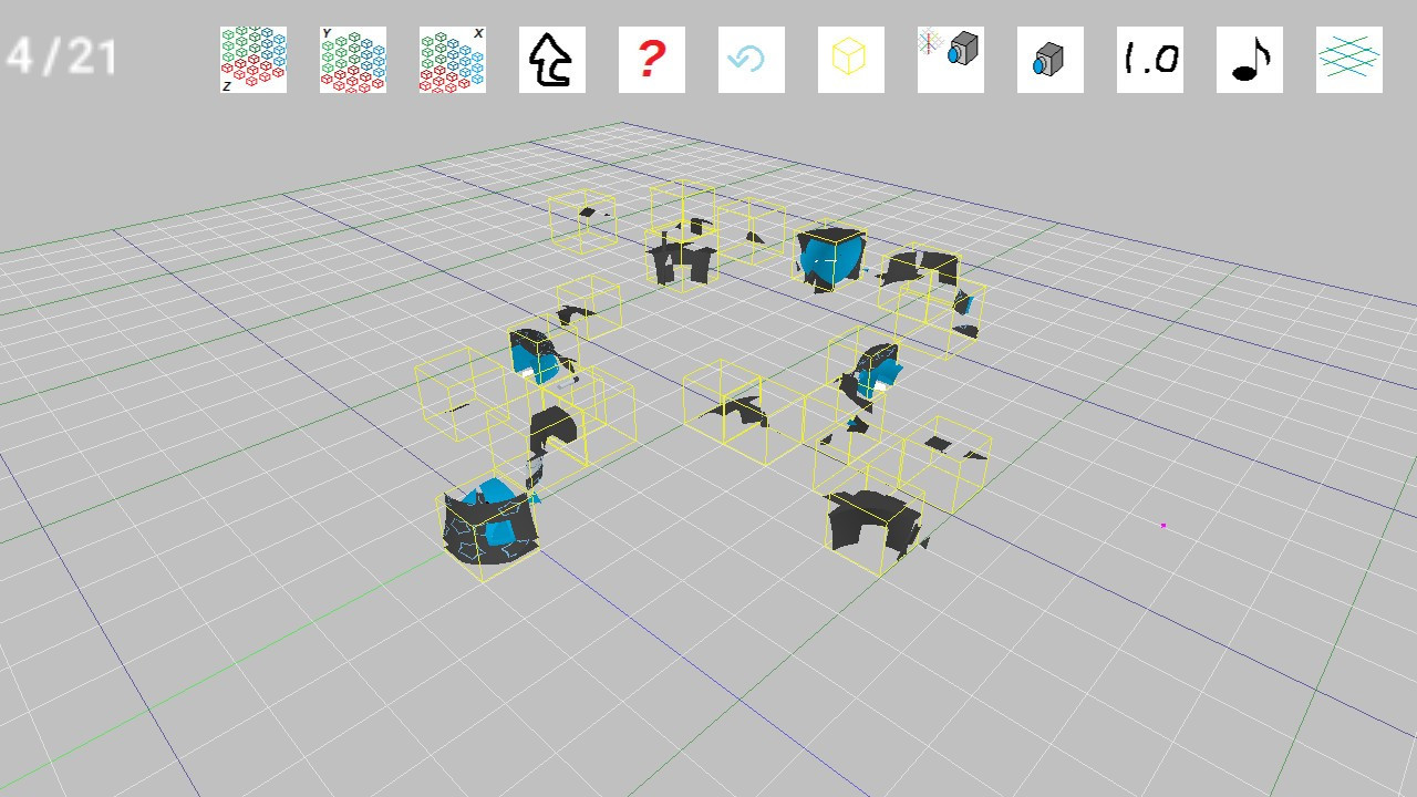 Puzzle 3D - кадр 3