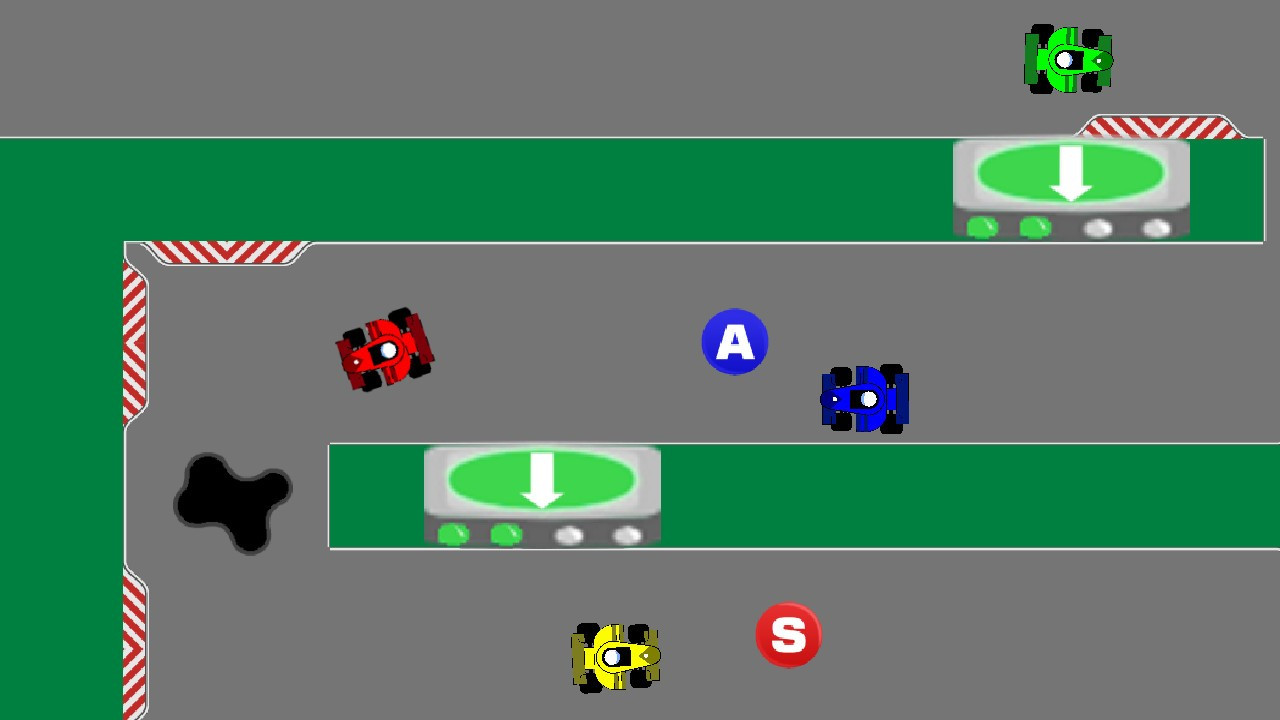 Retro Racers 2 - кадр 3