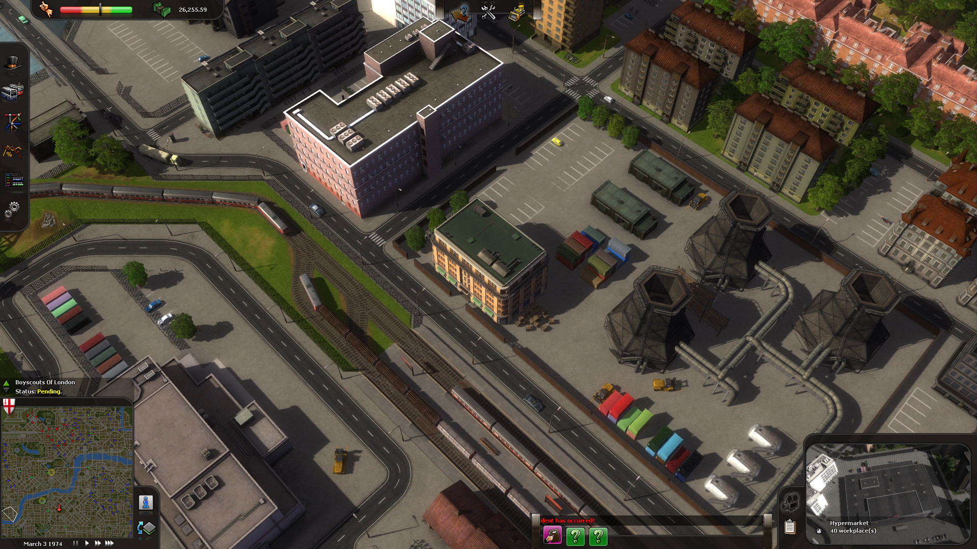Cities in Motion: London - кадр 8