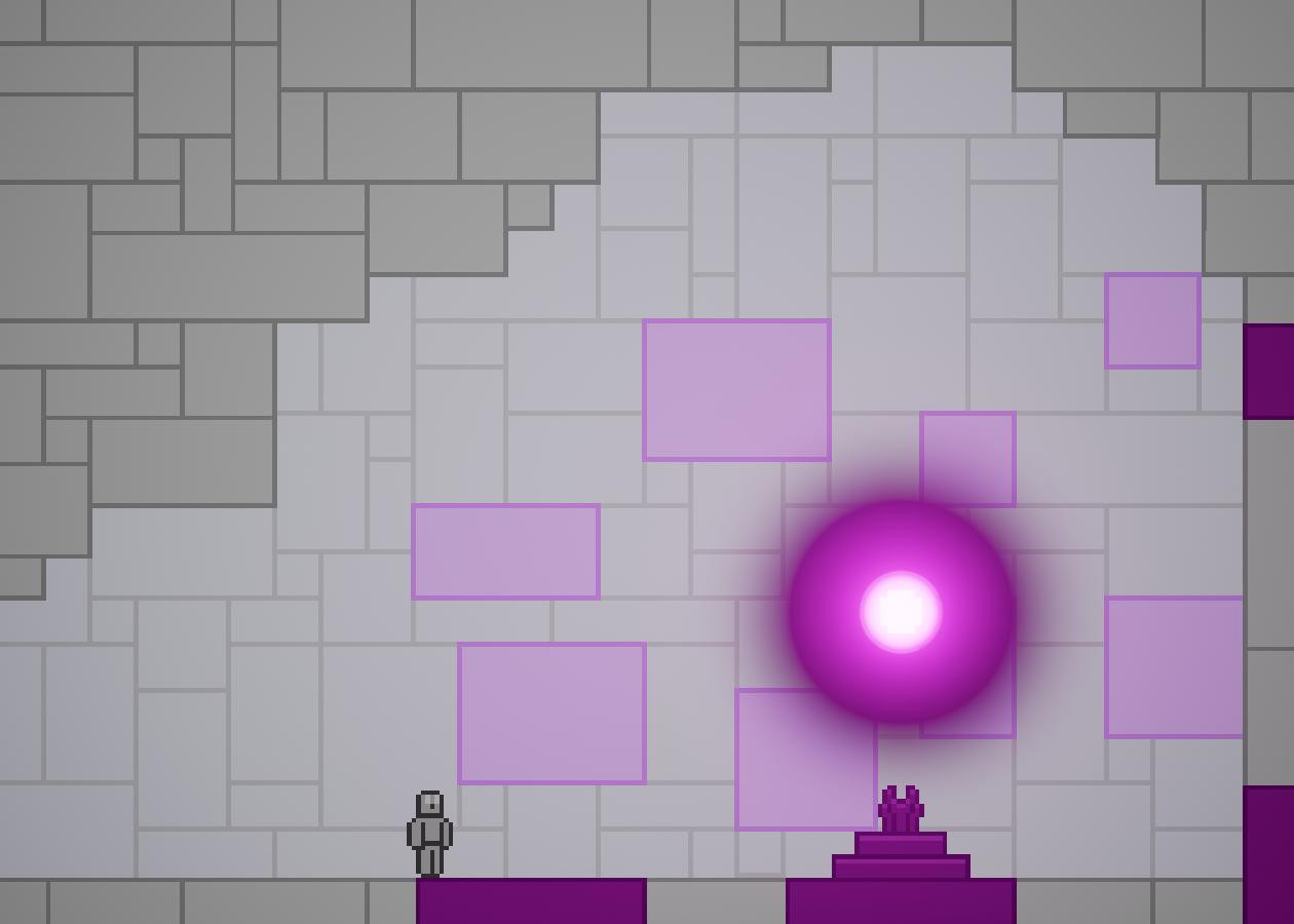 Gray World - Demo (itch) - кадр 1