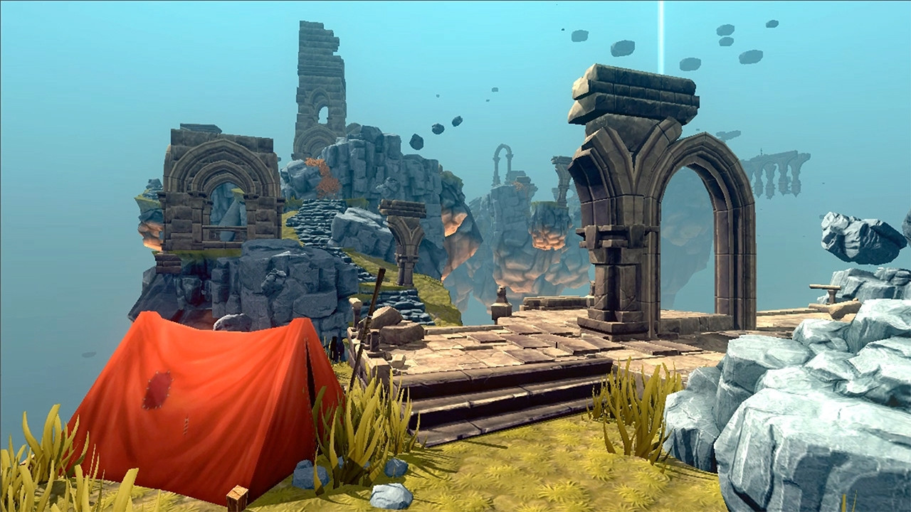 Trickster VR: Dungeon Crawler - кадр 2