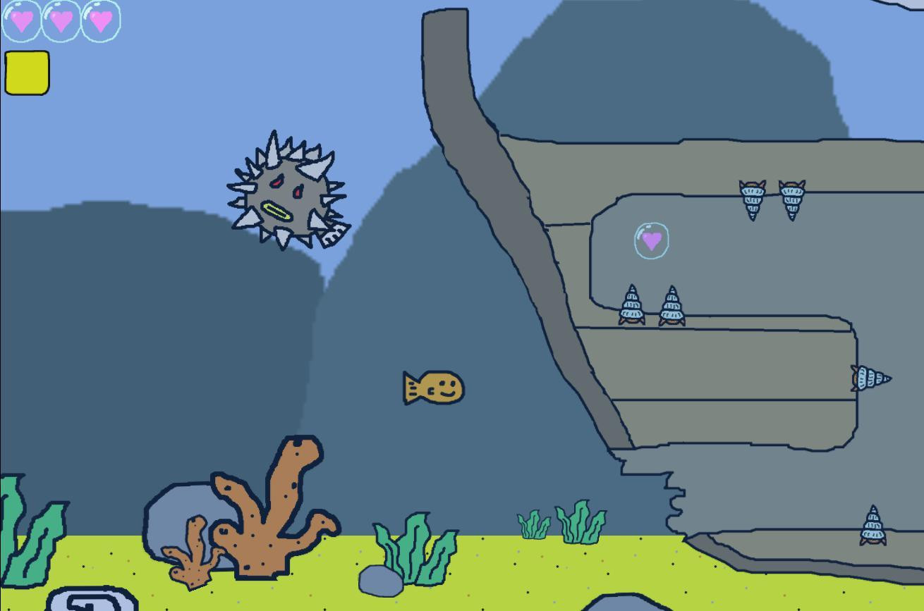 Poissonpate (Elysioh) (itch) - кадр 2