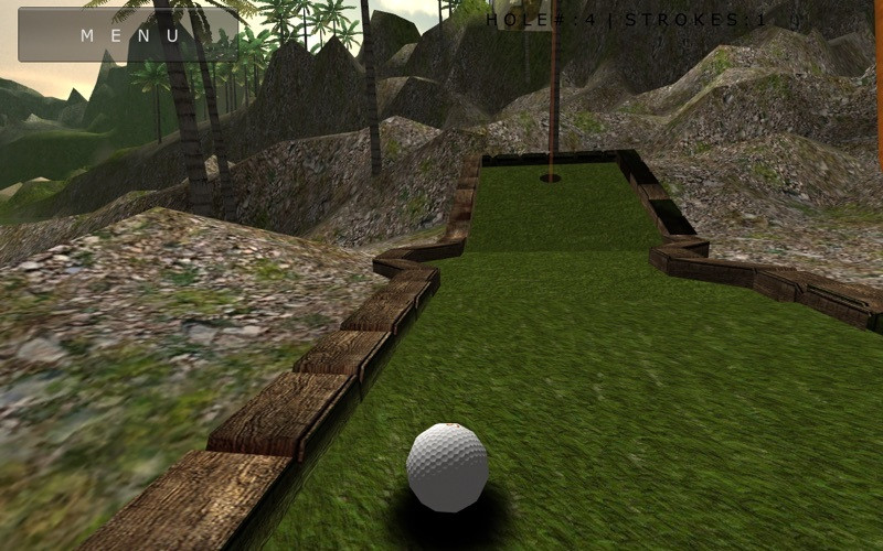 Golf Pro HD - кадр 5