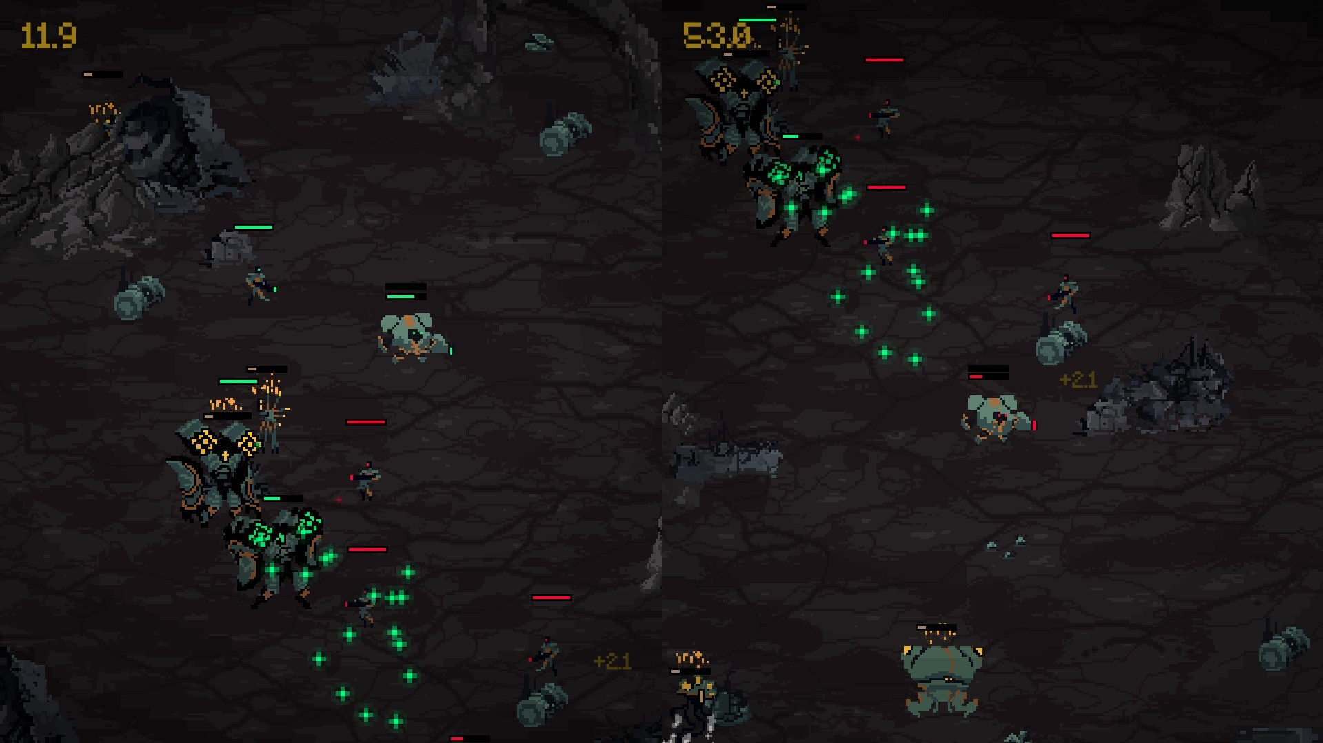 Scrapyard Skirmish (itch) - кадр 4
