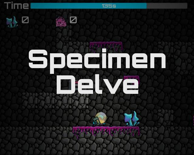 Specimen Delve (itch) - кадр 1