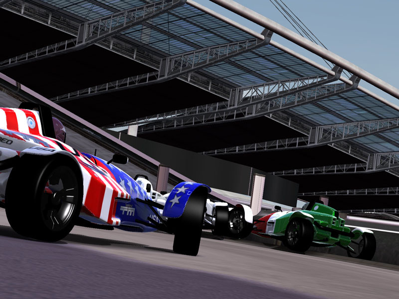 TrackMania Nations - кадр 12