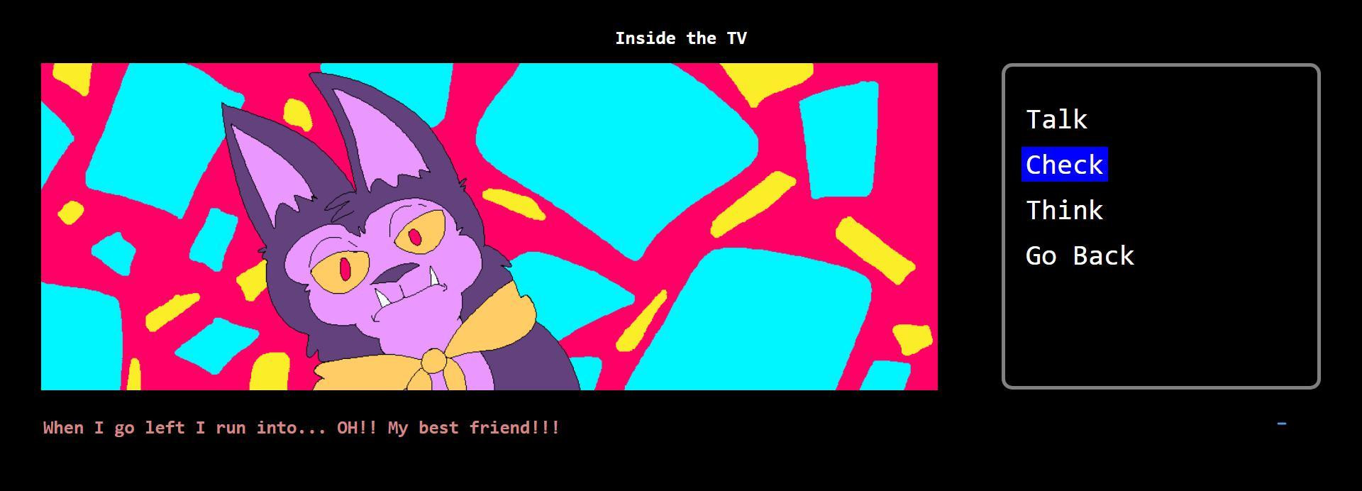 Firebreath's Exploration (itch) - кадр 3