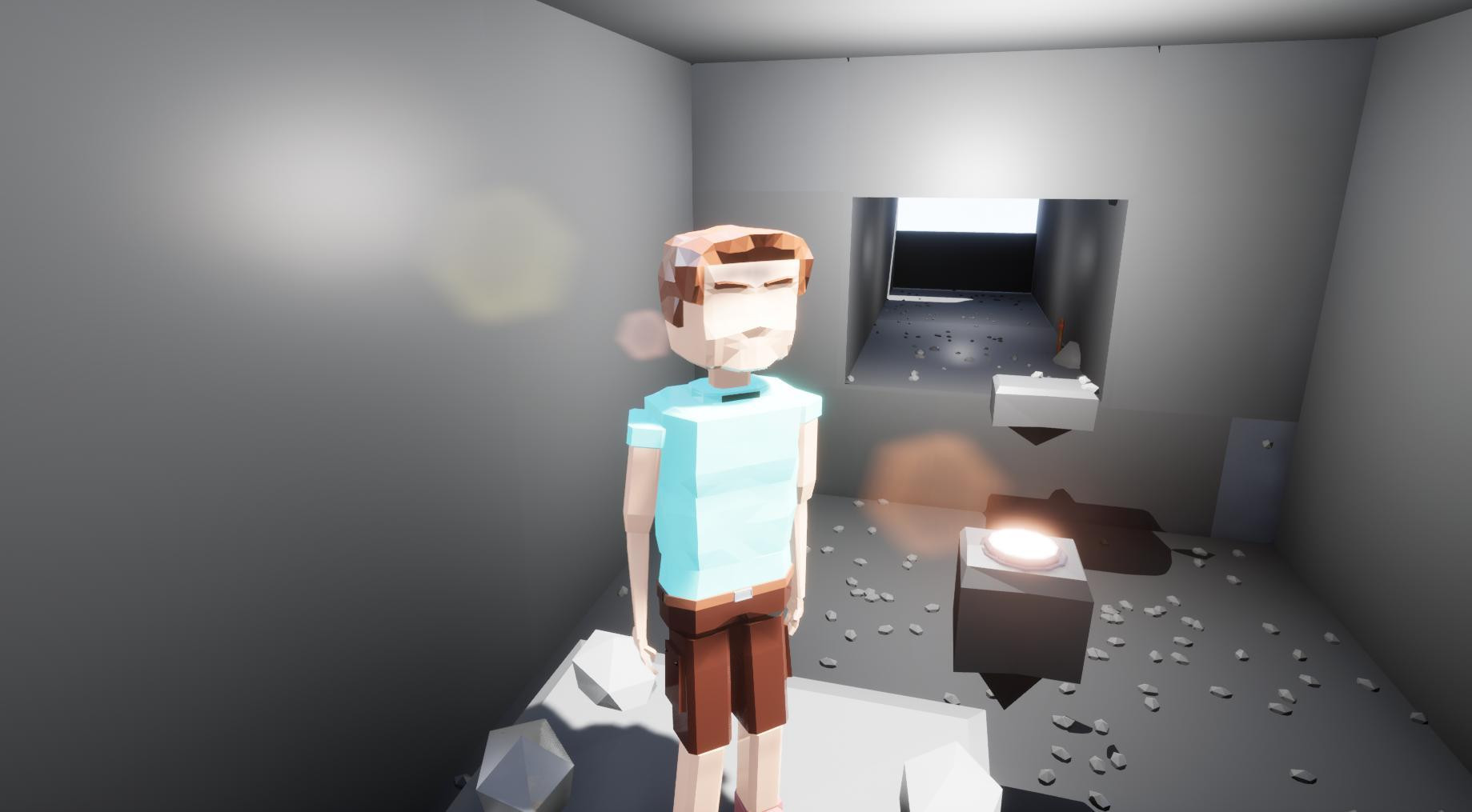 Plastic World (itch) - кадр 2