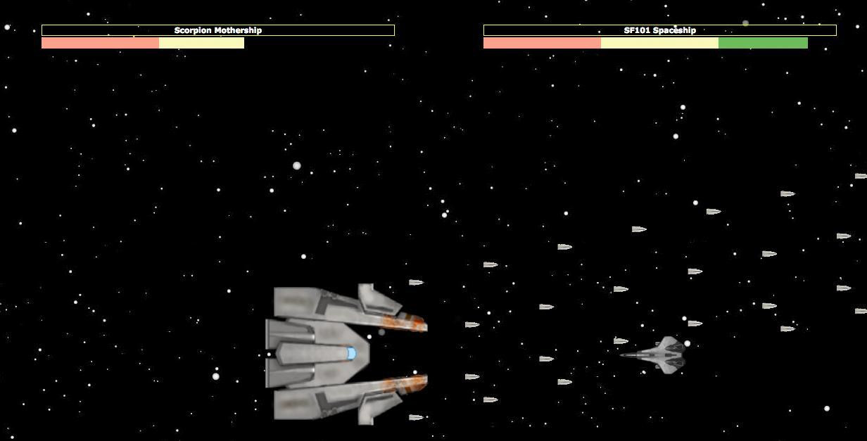 Space Food (itch) - кадр 1