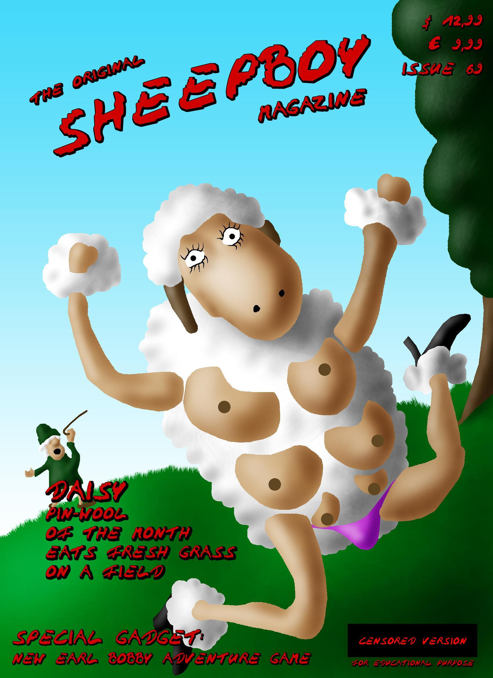 Earl Bobby is looking for a Loo (itch) - кадр 2