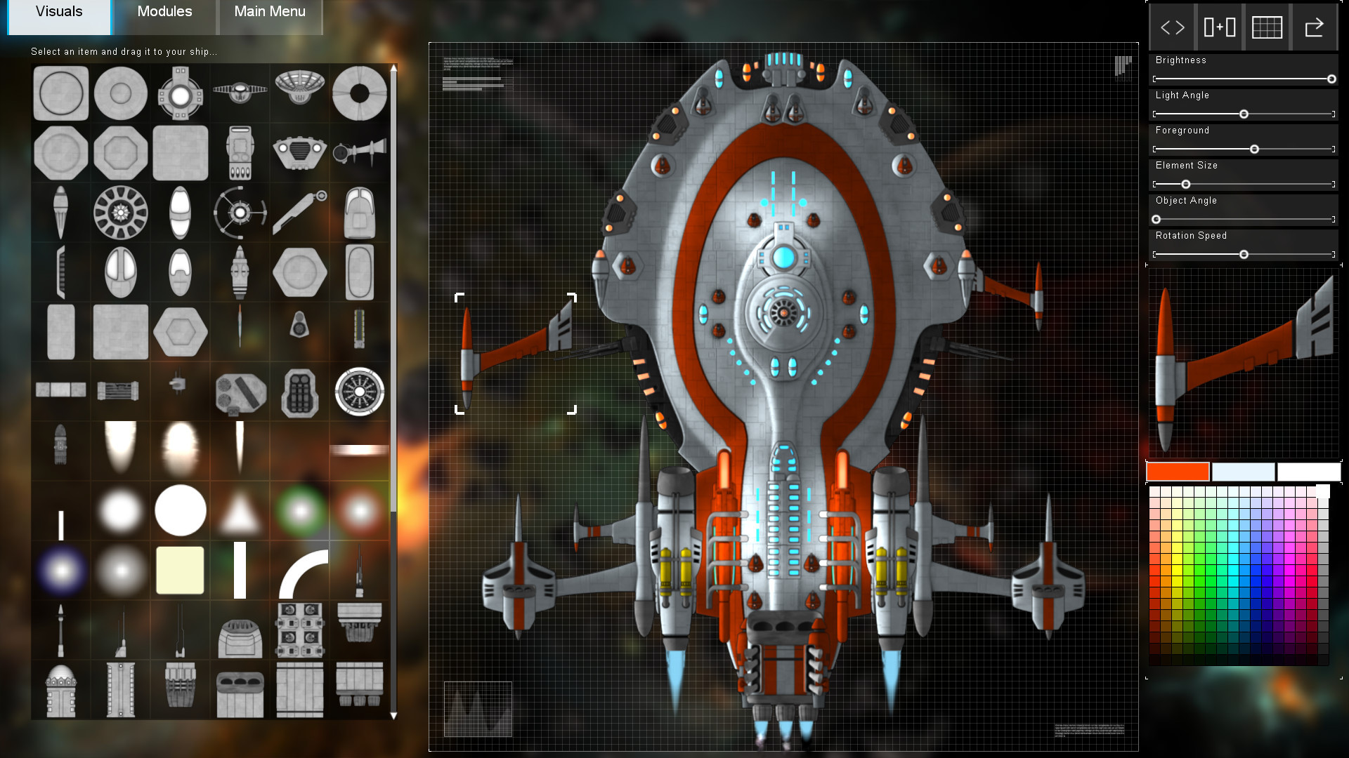 Gratuitous Space Battles 2 - кадр 3