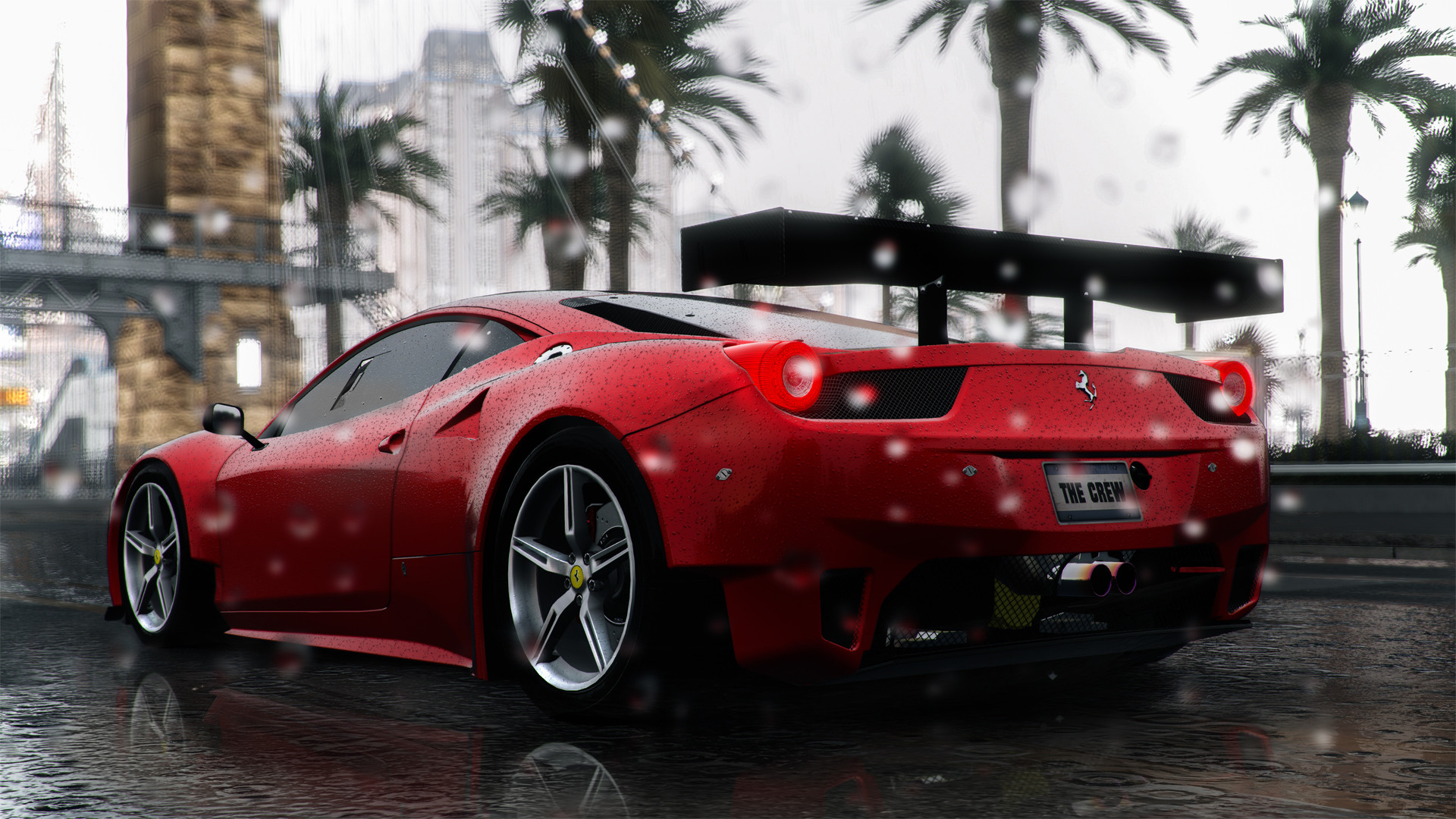 The Crew: Wild Run - кадр 7